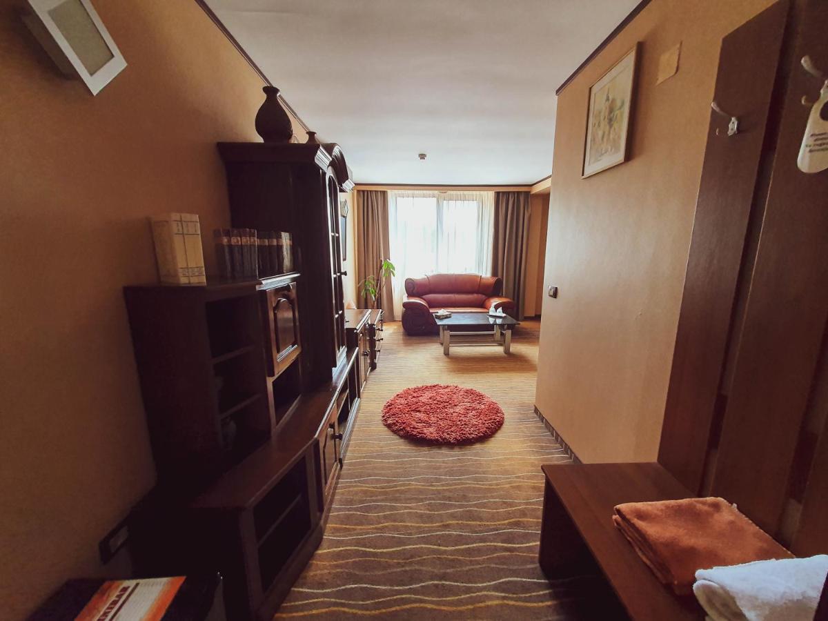 Hotel Belvedere Совата Экстерьер фото