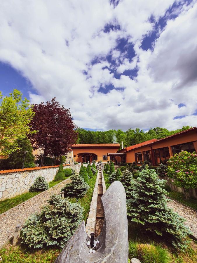 Hotel Belvedere Совата Экстерьер фото
