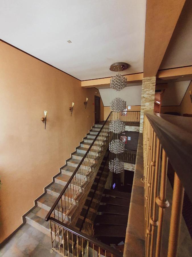 Hotel Belvedere Совата Экстерьер фото