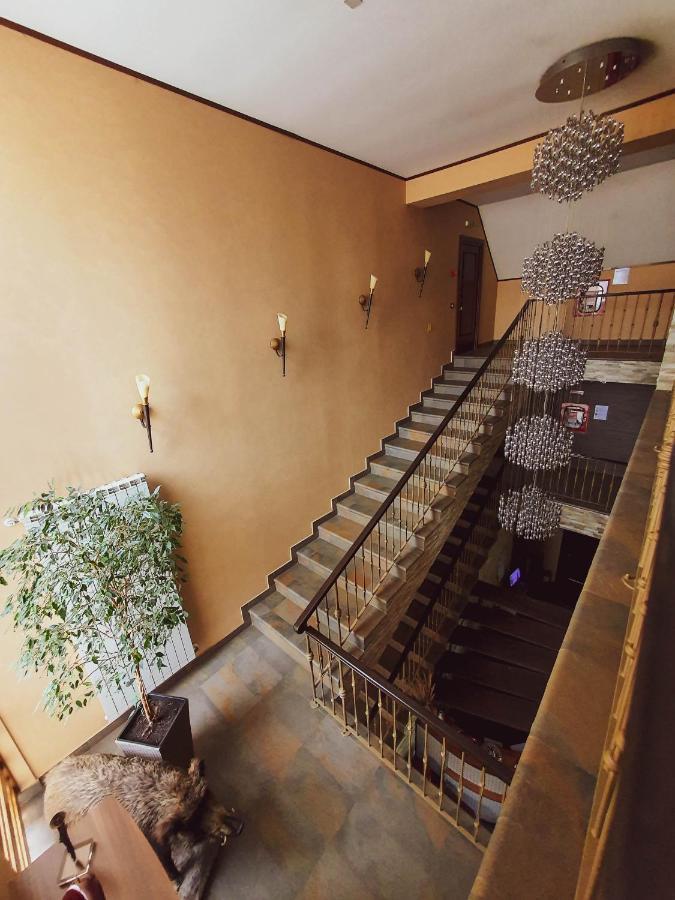 Hotel Belvedere Совата Экстерьер фото