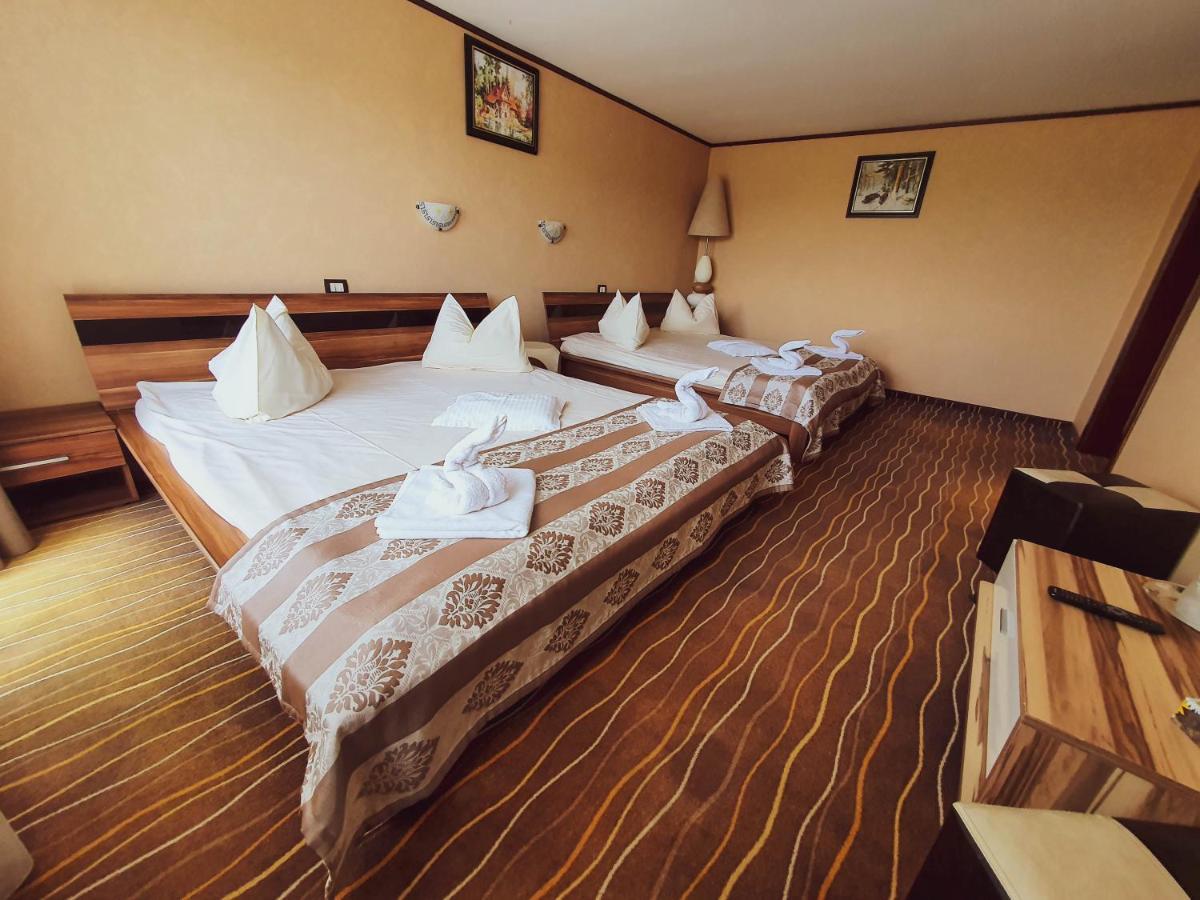 Hotel Belvedere Совата Экстерьер фото