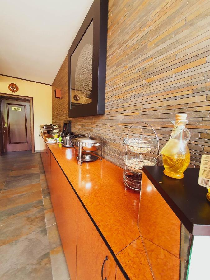 Hotel Belvedere Совата Экстерьер фото