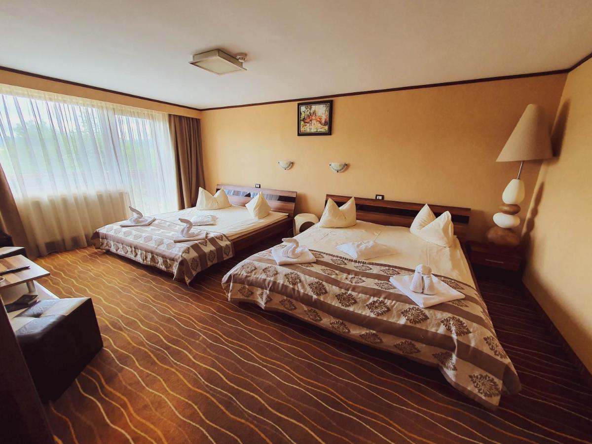 Hotel Belvedere Совата Экстерьер фото
