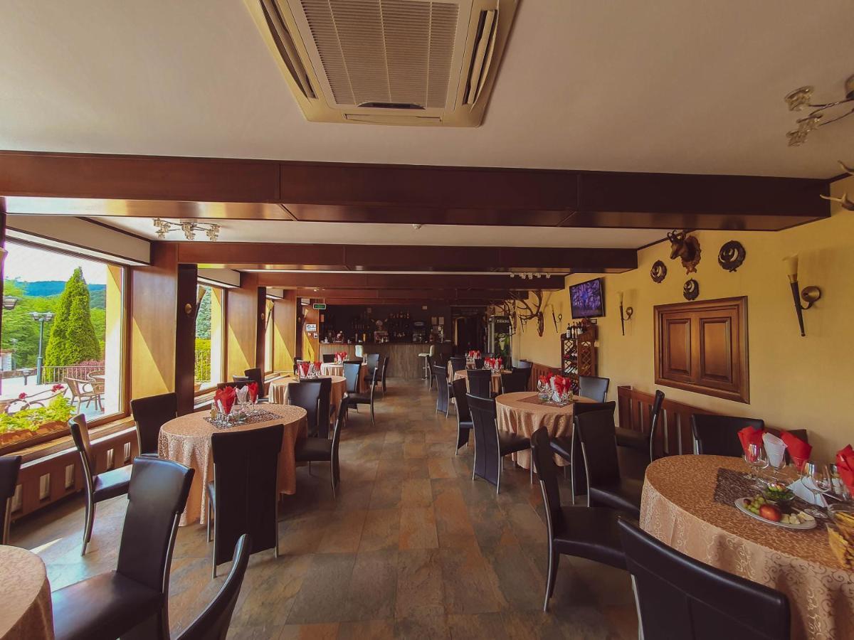 Hotel Belvedere Совата Экстерьер фото