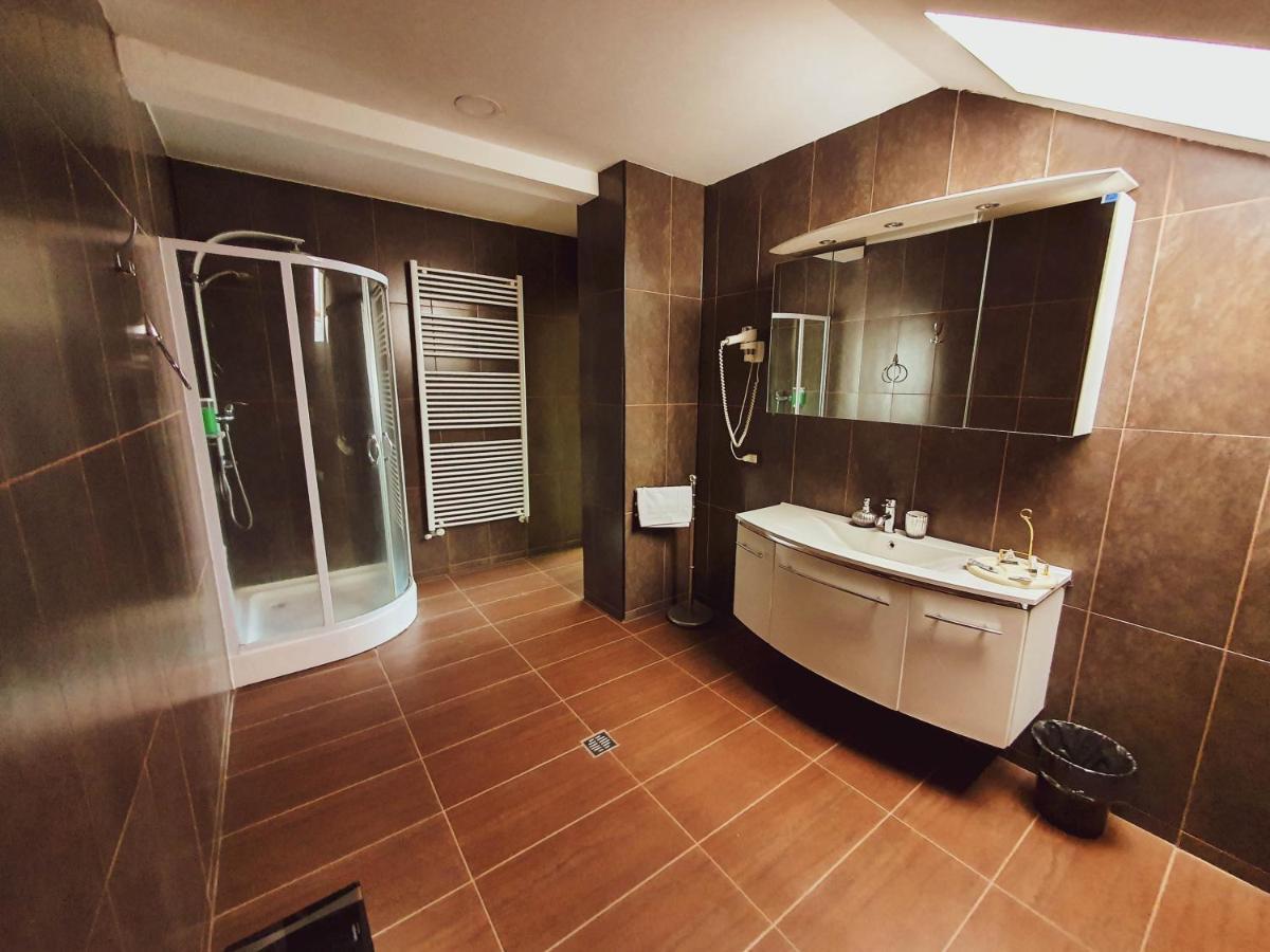 Hotel Belvedere Совата Экстерьер фото