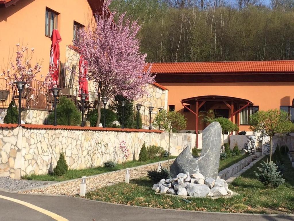 Hotel Belvedere Совата Экстерьер фото