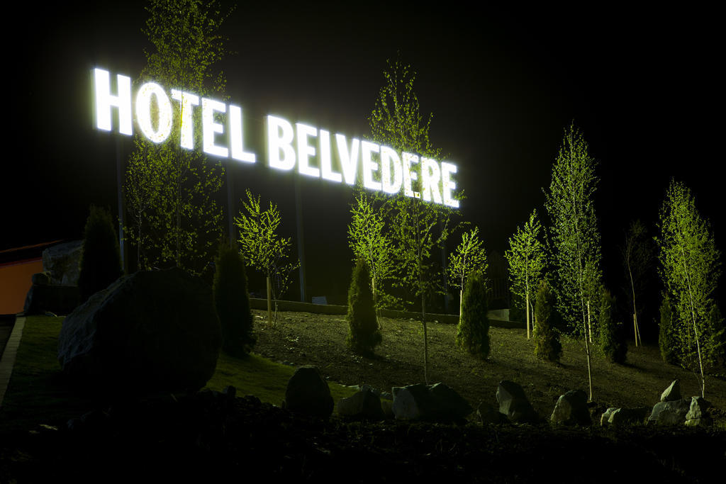Hotel Belvedere Совата Экстерьер фото