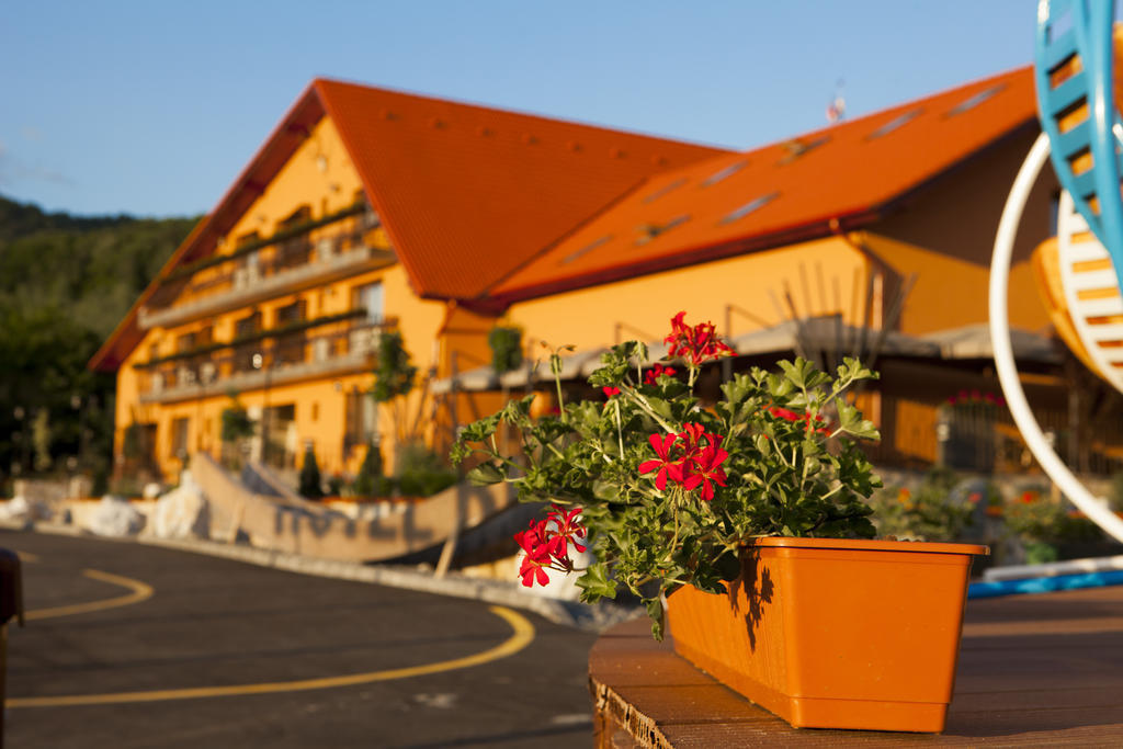 Hotel Belvedere Совата Экстерьер фото